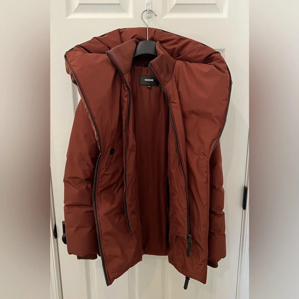 Mackage Adali Down Coat - Picture 3 of 8